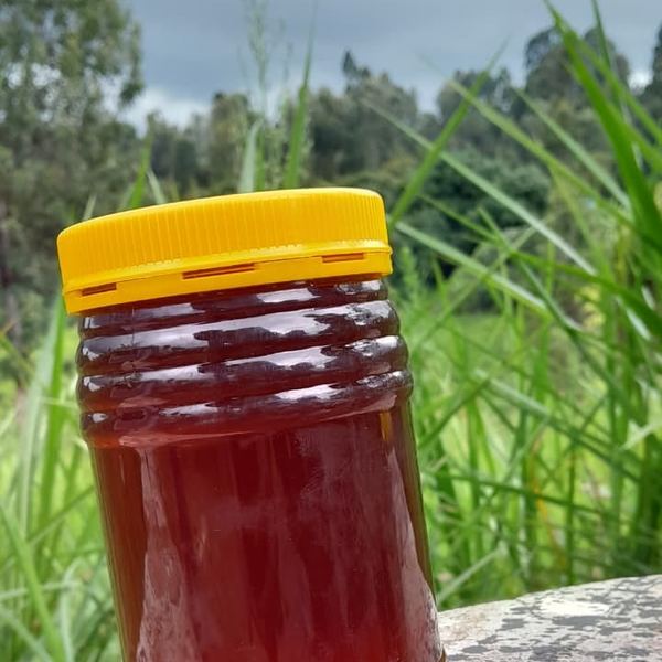 Jar of honey